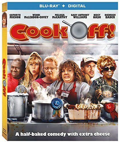Cook Off/Michon/McCarthy/Williams@Blu-Ray/DC@R