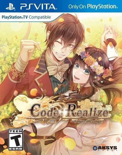 Playstation Vita/Code: Realize Future Blessings