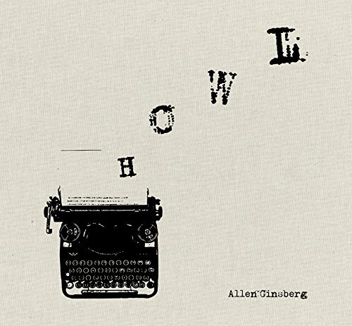 Allen Ginsberg/Howl And Other Poems@Deluxe box, translucent red vinyl