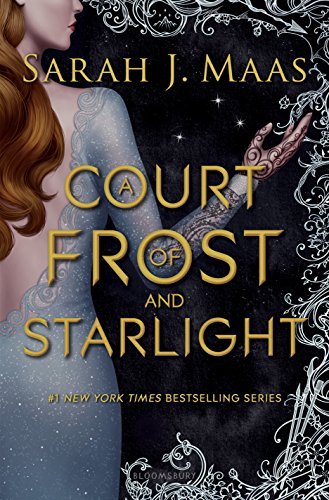 Sarah J. Maas/A Court of Frost and Starlight@Court of Thorns and Roses Book Four