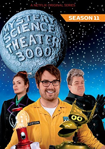 Mystery Science Theater 3000/Season 11@DVD