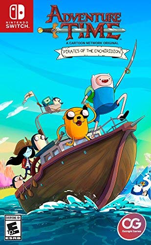 Nintendo Switch/Adventure Time: Pirates Of The Enchiridion