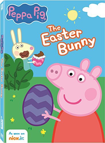 Peppa Pig/Easter Bunny@DVD