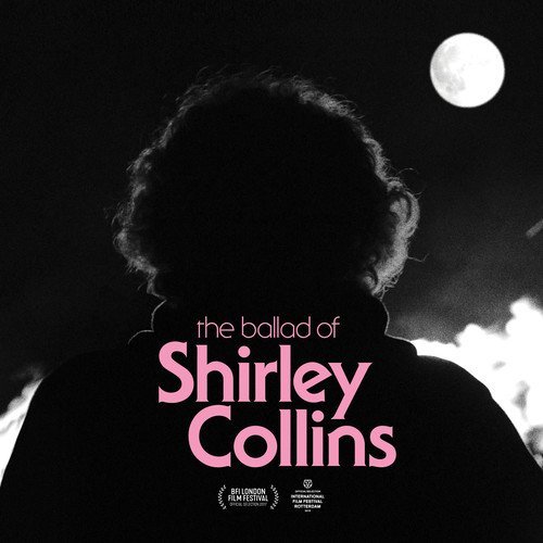 The Ballad Of Shirley Collins/The Ballad Of Shirley Collins (pink vinyl)@LP
