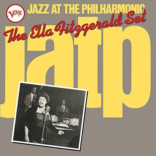 Ella Fitzgerald/Jazz At The Philharmonic: The Ella Fitzgerald Set@2 LP