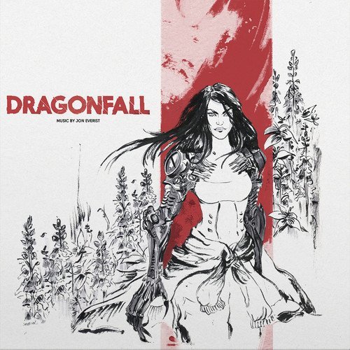 Jon Everist/Shadowrun: Dragonfall / O.S.T.@Black Vinyl