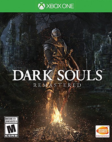 Xbox One/Dark Souls: Remastered