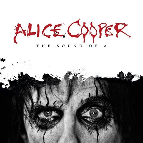 Alice Cooper/Sound Of A (White Vinyl)@limited to 1000