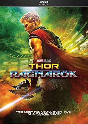 Thor: Ragnarok/Hemsworth/Hiddleston/Blanchett@DVD@PG13