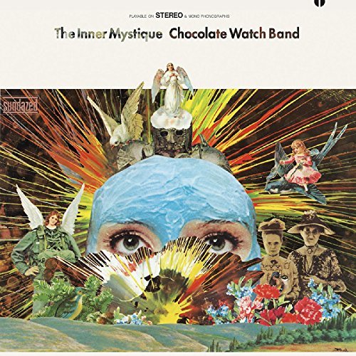 Chocolate Watch Band/Inner Mystique (gold vinyl)