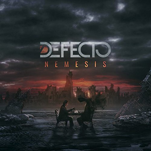 Defecto/Nemesis (Splatter Red/Black Vi