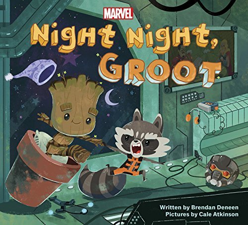 Brendan Deneen/Night Night, Groot