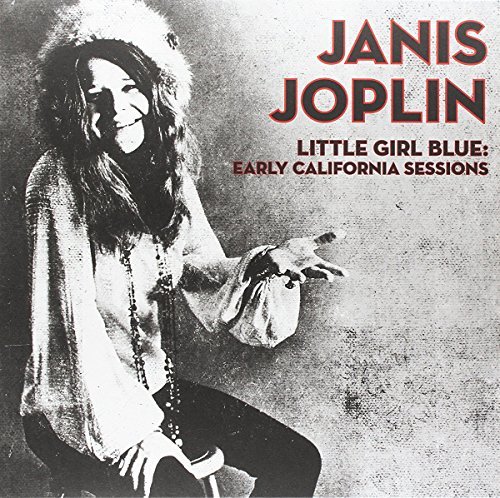 Janis Joplin/Little Girl Blue: Early California Sessions@LP