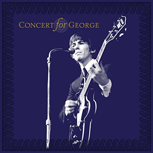 Concert For George/Concert For George@2xCD/ 2xBlu-Ray@Incl. Bonus Dvd