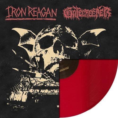 Iron Reagan / Gatecreeper/Split (indie exclusive)