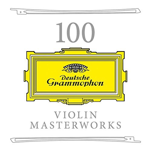 100 Violin Masterworks/100 Violin Masterworks@5 CD
