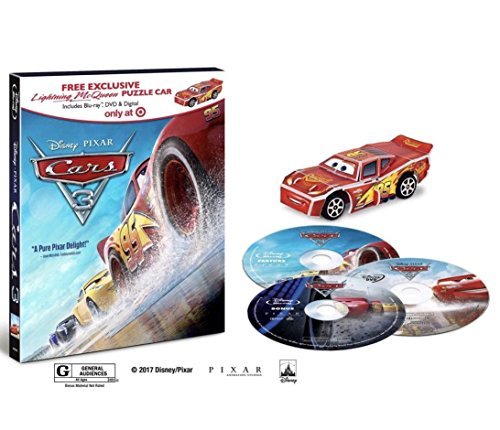 Cars 3/Cars 3@Target Exclusive