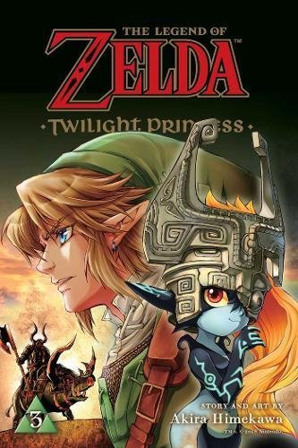 Akira Himekawa/The Legend of Zelda Twilight Princess, Vol. 3