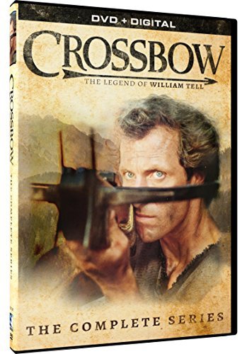 Crossbow/The Complete Series@DVD