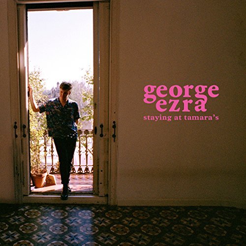 George Ezra/Staying At Tamara’s@1 LP, 180 Gram Black Vinyl, Gatefold Jacket, w/ CD Insert