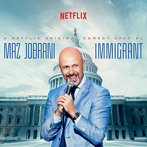 Maz Jobrani/Immigrant@2 LP