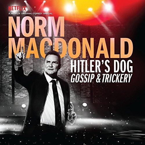 Norm Macdonald/Hitler's Dog, Gossip & Trickery@2 LP