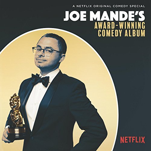 Joe Mande/Award-Winning Comedy Special@2 LP