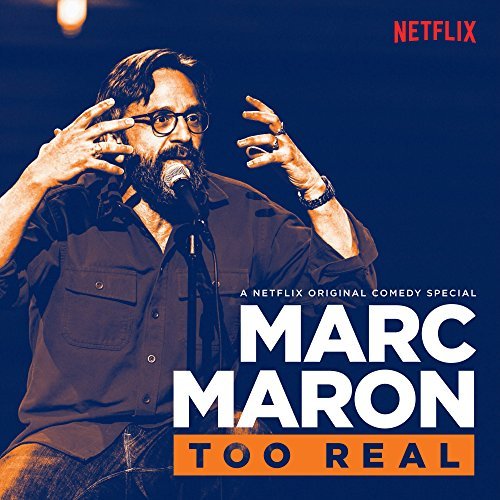 Mark Maron/Too Real@2 LP