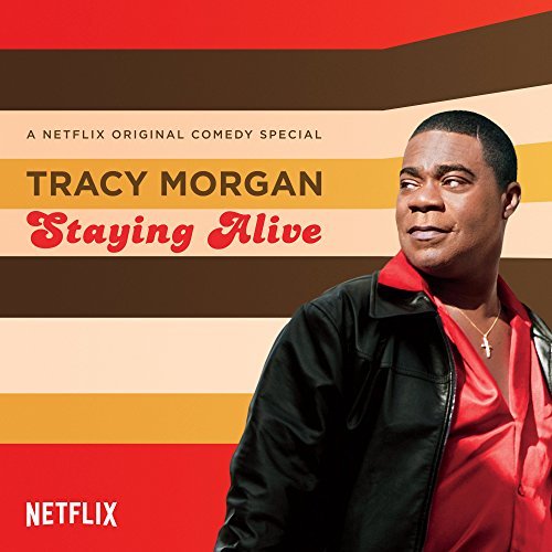 Tracy Morgan/Staying Alive@2 LP