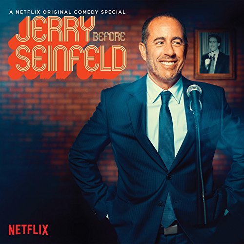 Jerry Seinfeld/Jerry Before Seinfeld@2 LP