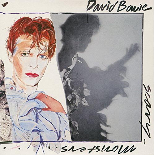 David Bowie/Scary Monsters (& Super Creeps) (2017 Remastered Version)