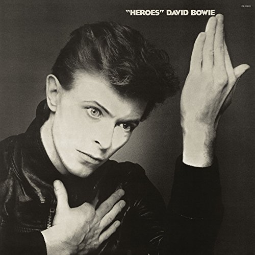 David Bowie/"Heroes"@2017 Remastered Version