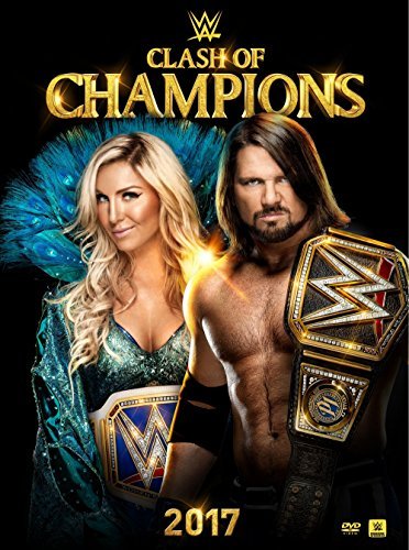 WWE/Clash Of Champions 2017@DVD