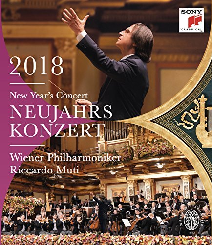 Riccardo / Wiener Philhar Muti/New Year's Concert 2018