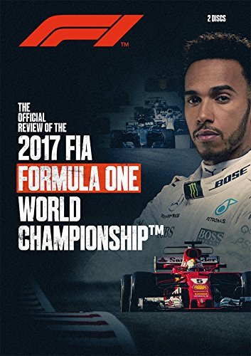 Formula 1/2017 Official Review@DVD
