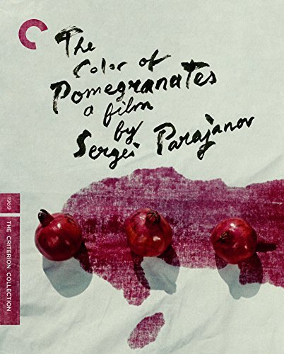 Color Of Pomegranates/Color Of Pomegranates@Blu-Ray@CRITERION