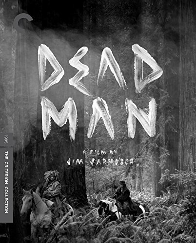 Dead Man/Depp/Farmer/Henriksen@Blu-Ray@CRITERION