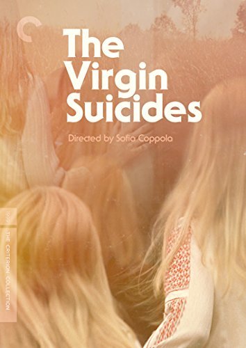 Virgin Suicides/Woods/Turner/Dunst/Hartnett@DVD@CRITERION