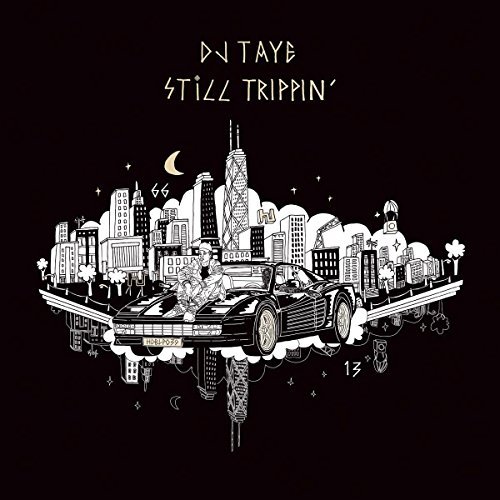DJ Taye/Still Trippin@2LP Download Card Included