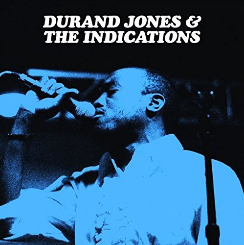 Durand Jones & The Indications/Durand Jones & The Indications@Translucent Red Vinyl