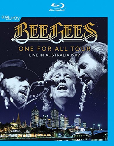 Bee Gees/One For All Tour Live in Australia 1989