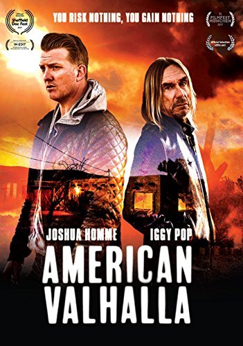 Iggy Pop/Joshua Homme/American Valhalla
