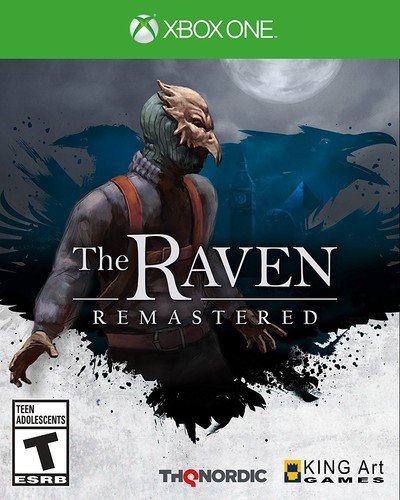 Xbox One/The Raven Remastered