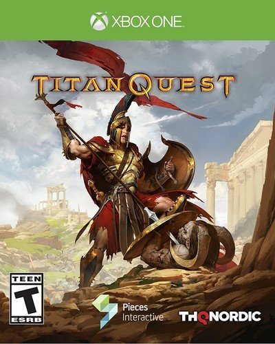 Xbox One/Titan Quest