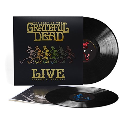 Grateful Dead/Best Of The Grateful Dead Live Vol. 1@2LP