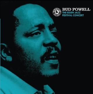 Bud Powell/The Essen Jazz Festival Concert (White/Green Swirl vinyl)@(Indie Exc.)@Ltd To 300 Copies