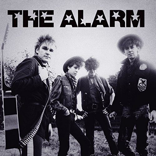 The Alarm/Eponymous 1981-1983@2 CD