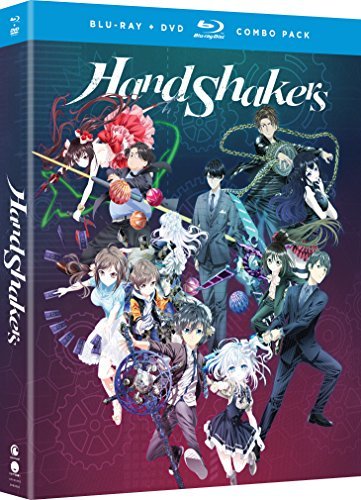 Hand Shakers/The Complete Series@Blu-Ray/DVD@NR
