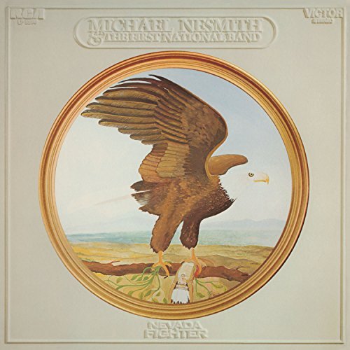 Michael Nesmith/Nevada Fighter (White Vinyl)