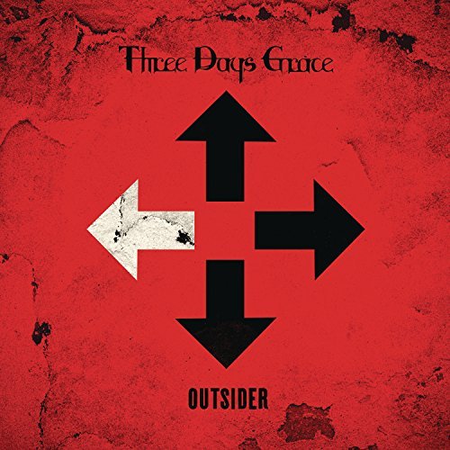 Three Days Grace/Outsider